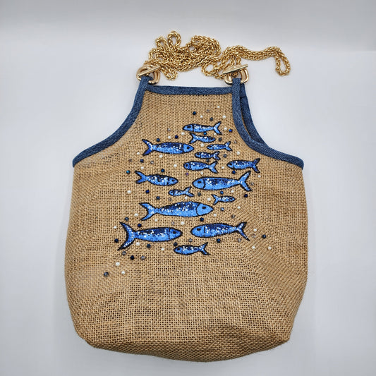 Little Fish Shoulder Bag - NOHBI