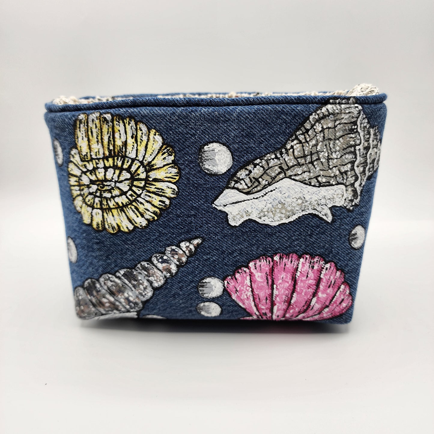 Ocean Shoulder Bag - NOHBI